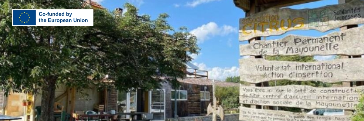 Freiwilligendienst in Laguépie, Frankreich (12 Monate)